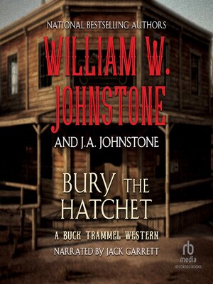 cover image of Bury the Hatchet